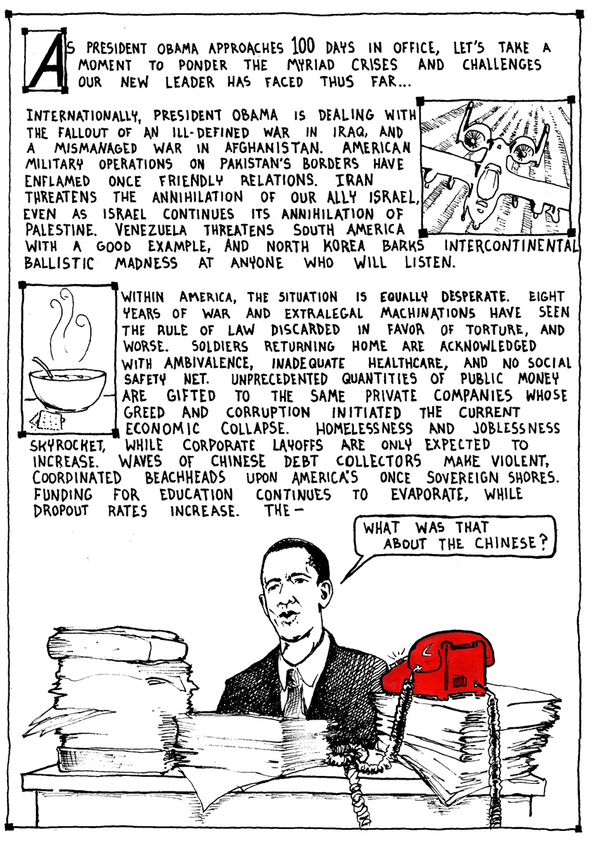 Economy comics part 2